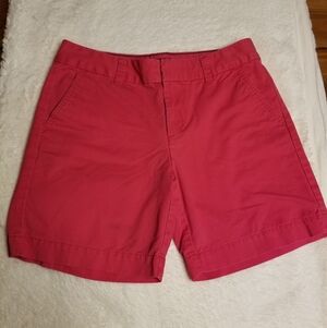 Tommy Hilfiger khaki chino shorts